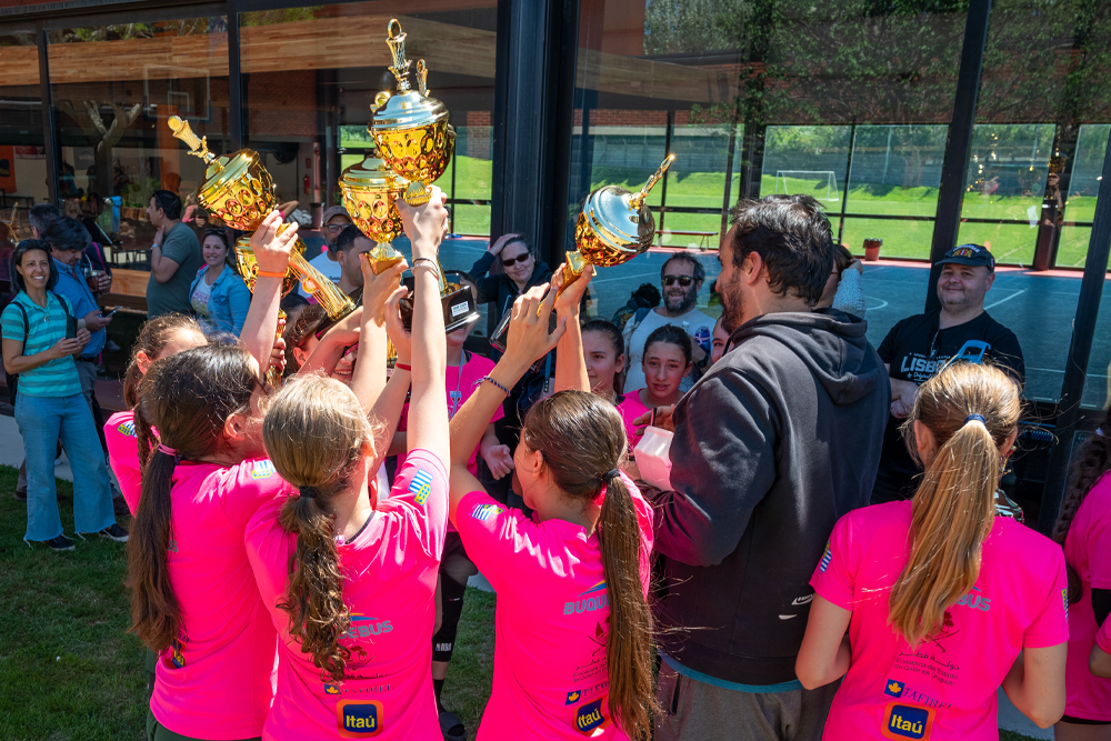 Adrian Barthou Fotografía Deportiva