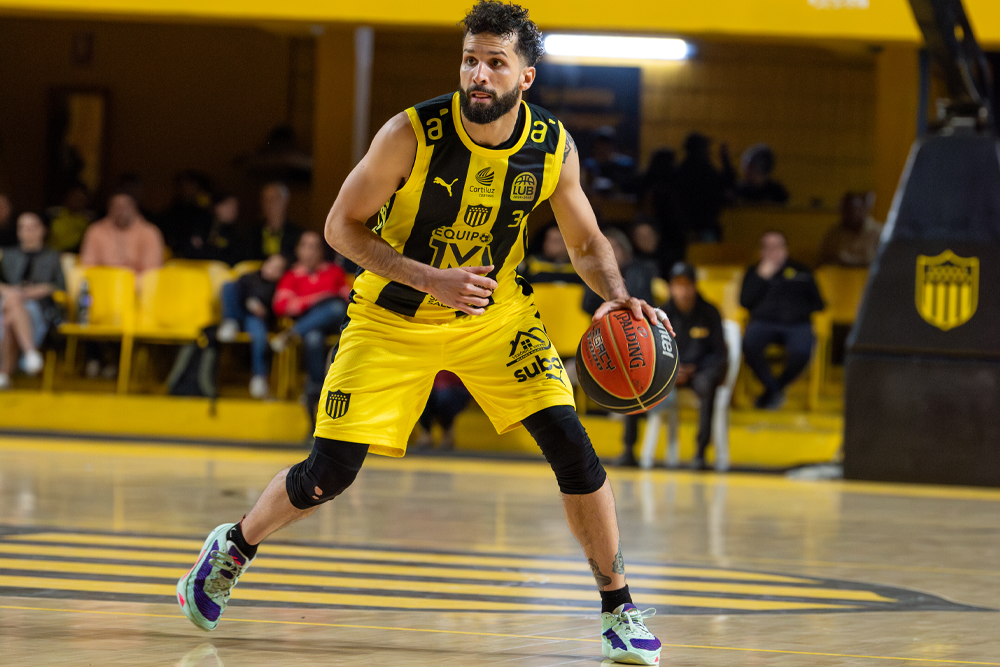 Adrian Barthou Fotografia Deportiva